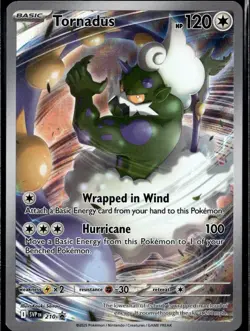 Tornadus - Promo SV: Scarlet & Violet Promo Cards 210 NM - Image 1