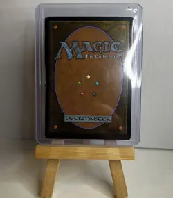 Magic- MTG / Altered Art /Forest/ Anime Fox Girl Hand-Painted card - Image 2