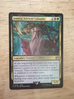 Jenova, Ancient Calamity Final Fantasy Regular - Image 1