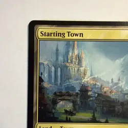 Magic The Gathering MTG - Starting Town - Final Fantasy - Image 2