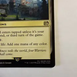 Magic The Gathering MTG - Starting Town - Final Fantasy - Image 4