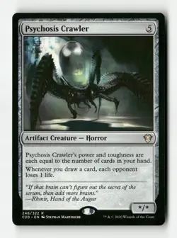Psychosis Crawler - C20 - #248 (LP) - Image 1