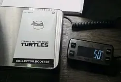 MtG Teenage Mutant Ninja Turtles COLLECTOR Booster Pack 50 grams - Image 3