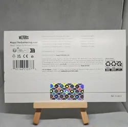 Wizards of the Coast Magic: The Gathering Mycosynthwave Rainbow Foil Box English - Image 2