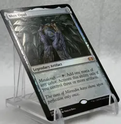 MTG Mox Opal (FOIL) - Double Masters (2XM) NM/NP - Image 4