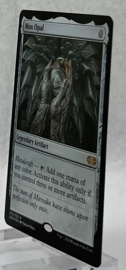 MTG Mox Opal (FOIL) - Double Masters (2XM) NM/NP - Image 5