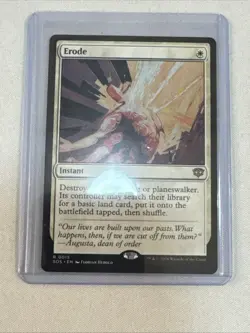 Erode Secrets of Strixhaven Regular - Image 1