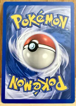 Pokemon Breeder Pokemon TCG Base Set Trainer Card 76/102 Unlimited Rare LP - Image 2