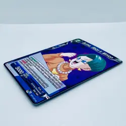 Dragon Ball Super Card Game Bulma, Baby's Minion Regular Uncommon Card - Image 2