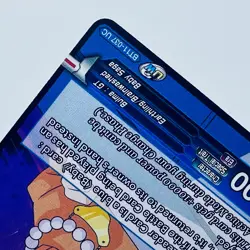 Dragon Ball Super Card Game Bulma, Baby's Minion Regular Uncommon Card - Image 5