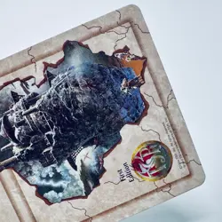 Spellfire Master the Magic Forgotten Realms Fortifications First Edition Card - Image 5
