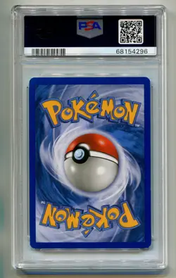 2006 POKEMON DIAMOND & PEARL D & P INFERNAPE LV. X #DP10 TIN PROMO HOLO PSA 7 P1 - Image 2