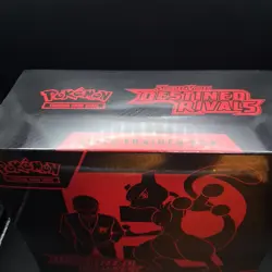 Pokemon TCG Scarlet & Violet Destined Rivals Elite Trainer Box ETB New Sealed - Image 5