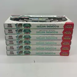 Lot of (6) Pokemon TCG 151 MEW EN Blooming Waters Premium Collection Boxes NEW - Image 4