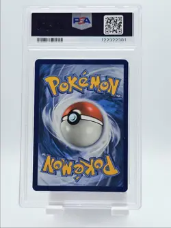 SCORBUNNY ON THE BALL 2020 POKEMON FUTSAL PROMO MINT 004/005 PSA 9 Q5167 - Image 2