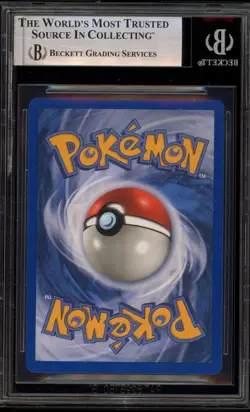 Pokemon Golem Skyridge Crystal Reverse Holo Secret Rare #148 BGS 9 Mint - Image 2