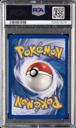 2004 POKEMON EX FIRE RED & LEAF GREEN #73 PIDGEY-REVERSE FOIL PSA 9 - Image 2