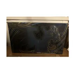 Pokemon TCG Mega Charizard X EX Ultra-Premium Collection Box English - Image 1