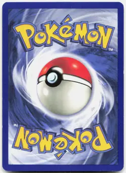 Pokemon TCG Mysterious Fossil Fossil Common 62/62 Unlimited - Image 2