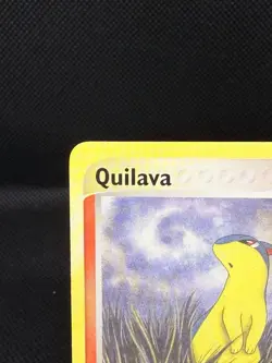 Pokemon TCG Quilava 51/100 Uncommon e-Reader EX Sandstorm - Image 2