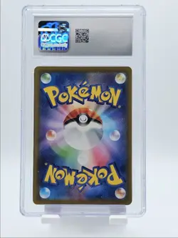 GOTHORITA 2023 POKEMON JAPANESE SNOW HAZARD ART RARE HOLO GEM CGC 10 Q5167 - Image 2