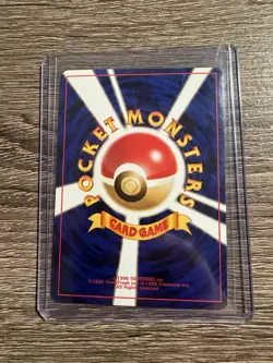 Pokemon Neo Genesis Holo Rare Heracross Japanese Edition No.214 - Image 2