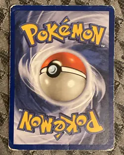 Lapras Fossil Holo 10/62 HP Pokemon TCG - Image 2