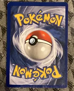 Pokemon TCG - Ninetales - Base Set 12/102 - Rare Holo - LP - Image 2