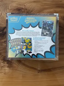 TCG POKEMON CENTER MEGA EVO ASCENDED HEROES ETB ELITE TRAINER BOX SEALED W CASE - Image 2