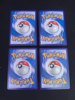 Pokemon TCG S-Chinese Wiglett CSV1C 130/127 AR Frigibax AR Holo LOT*4 D42214 - Image 2