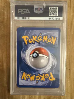 Elekid (Delta Species) - 48/101 - Pokemon Dragon Frontiers Reverse Holo PSA 8 - Image 2