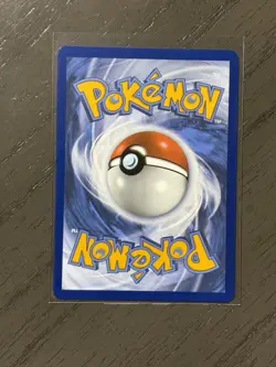 Pokemon TCG Scraggy Illustration Rare IR Full Art Holo 138/086 White Flare - Image 2
