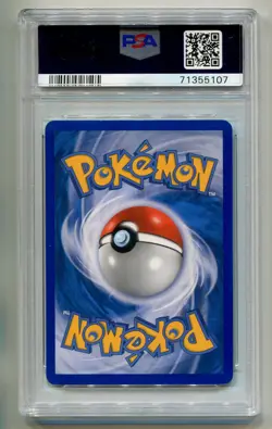 2006 POKEMON EX CRYSTAL GUARDIANS KYOGRE EX #95/100 ULTRA RARE HOLO PSA 7 P1 - Image 2