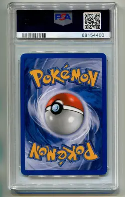 2007 POKEMON D & P MYSTERIOUS TREASURES BLISSEY LV.44 5/123 HOLO FOIL PSA 9 D P1 - Image 2