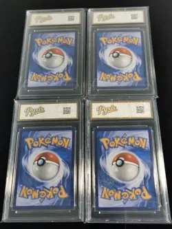 2021 Pokemon S-P Promo Greninja V-UNION 001/020-004/020 Chinese-Pyxis gold 10 - Image 2