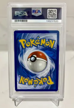 Pokemon Lillie's Poke Doll Gold 2019 Cosmic Eclipse 267/236 PSA 10 - Image 2