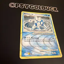 Arceus Holo - AR4 - NM - Platinum Arceus - Pokemon TCG B24 - Image 2
