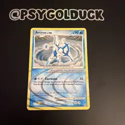 Arceus Holo - AR4 - NM - Platinum Arceus - Pokemon TCG B24 - Image 4