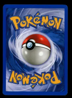 2002 WOTC POKEMON LEAGUE BLACK STAR PROMO SNORLAX #49 SLEEPING SNORLAX NM E - Image 2