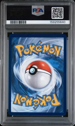 2026 POKEMON ASC EN-ASCENDED HEROES ILLUSTRATION RARE #281 MEWTWO EX PSA 10 - Image 2