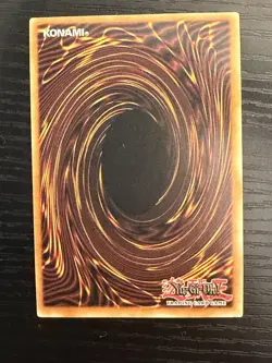 Yu-Gi-Oh! Chaos Emperor Dragon Envoy of the End 1st Edition IOC-000 Mint - Image 2