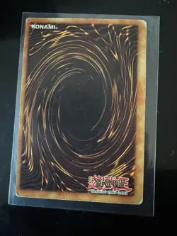 YU-GI-OH! CHAOS CONTROLLER 306-057 MAGICIAN OF BLACK CHAOS Replica SKU:136 - Image 4