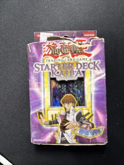 Yu-Gi-Oh Kaiba Evolution 1st Edition Starter Deck SKE SYE - Image 1