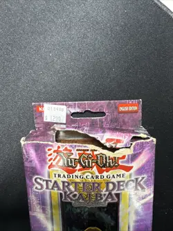 Yu-Gi-Oh Kaiba Evolution 1st Edition Starter Deck SKE SYE - Image 2