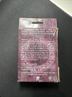 Yu-Gi-Oh Kaiba Evolution 1st Edition Starter Deck SKE SYE - Image 4