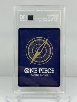 Bandai One Piece Ms. All Sunday OP14-084 Super Rare Alternate Art TAG - Image 5