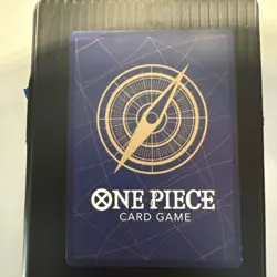 Trafalgar Law (Illustration Box Vol.6) P-093 One Piece Promotion Cards Foil x4 - Image 4