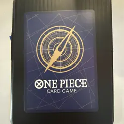 Trafalgar Law (Illustration Box Vol.6) P-093 One Piece Promotion Cards Foil x4 - Image 5