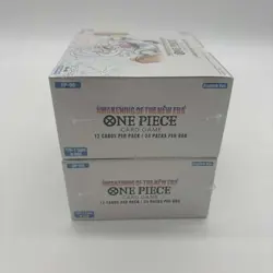 Lot of (2) One Piece TCG OP-05 Awakening Of The New Era Booster Boxes SEALED EN - Image 5