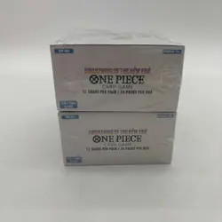 Lot of (2) One Piece TCG Awakening Of The New Era Booster Boxes SEALED ENGLISH - Image 5